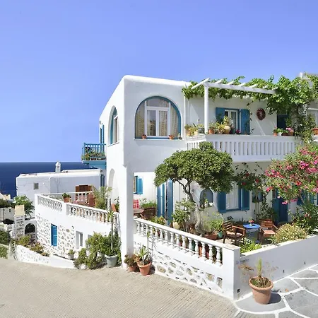 Nazos 1 Hotel