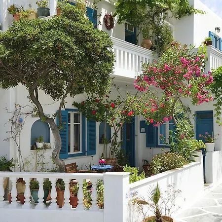 Hotell Nazos 1 2*