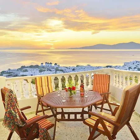 Nazos 1 Mykonos Town