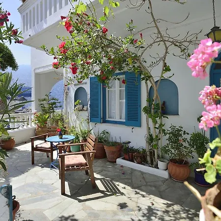 Nazos 1 Ξενοδοχείο 2*