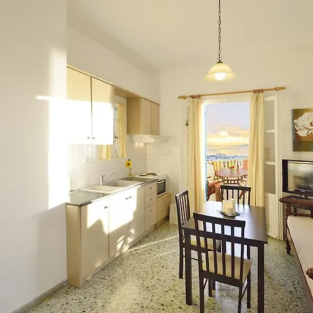 Nazos 1 Ξενοδοχείο 2*