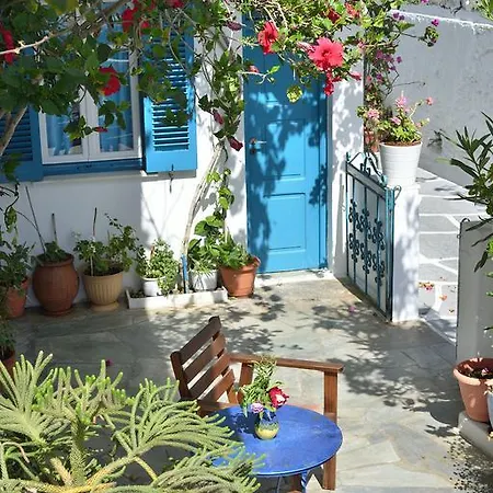 Ξενοδοχείο Nazos 1