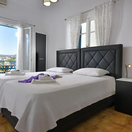 Ξενοδοχείο Nazos 1