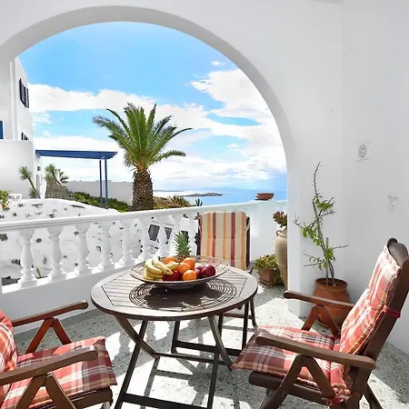 Ξενοδοχείο Nazos 1 Mykonos Town