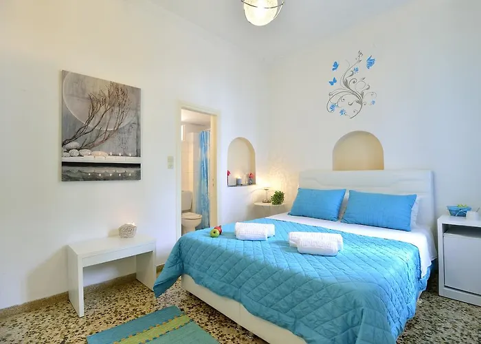 Nazos 1 2* Mykonos Town