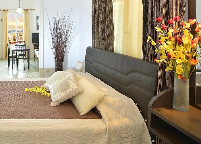 Nazos 1 Mykonos Town