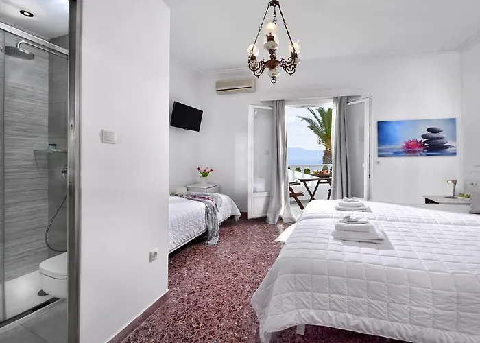 Hotel Nazos 1 Mykonos Town