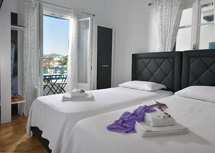 Hotel Nazos 1 Mykonos Town