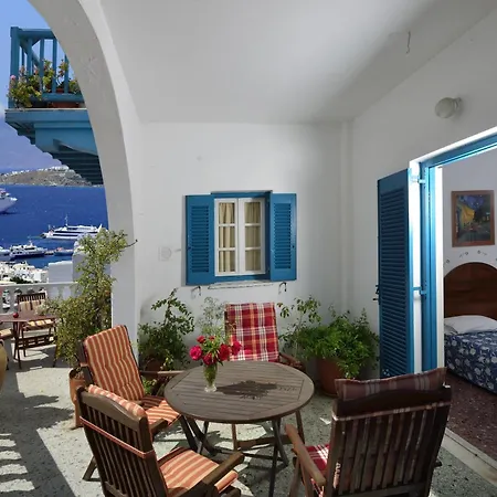 Nazos 1 Hotell Mykonos Town