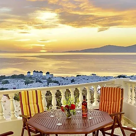 Nazos 1 Mykonos Town