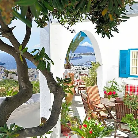 Hotel Nazos 1