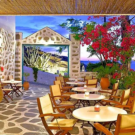 Hotel Nazos 1 2*