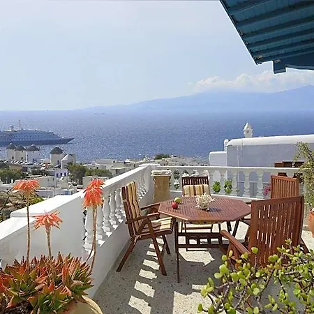 Nazos 1 2* Mykonos Town