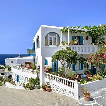 Nazos 1 Hotel