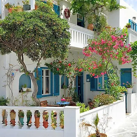Nazos 1 Hotel 2*