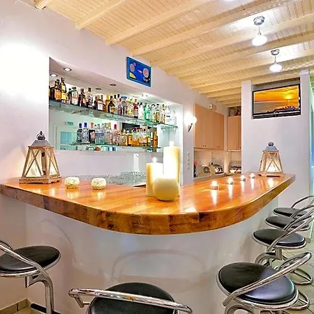 Nazos 1 Hotel Mykonos Town