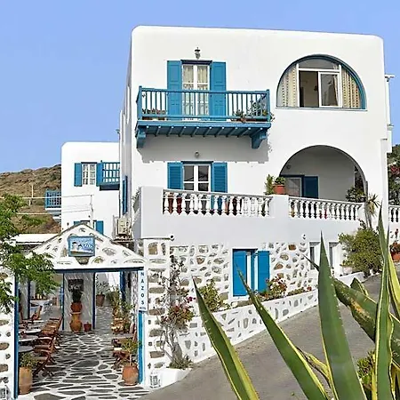 Nazos 1 Mykonos Town