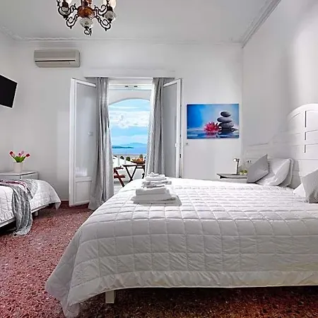 Nazos 1 Hotel 2*