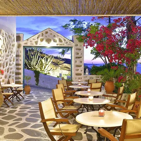 纳扎斯1号酒店 Mykonos Town