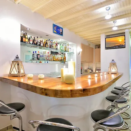 Hotell Nazos 1 Mykonos Town