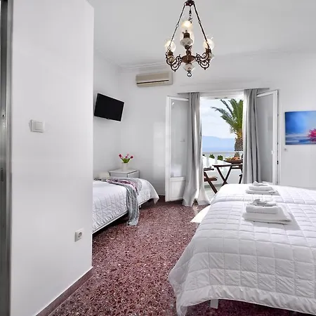 Hotell Nazos 1 Mykonos Town