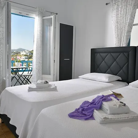 Hotell Nazos 1 Mykonos Town