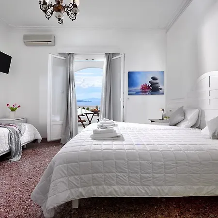 Hotell Nazos 1 Mykonos Town