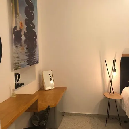 Nazos 1 Отель Mykonos Town