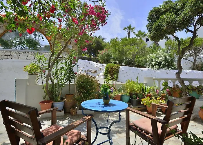 纳扎斯1号酒店 Mykonos Town