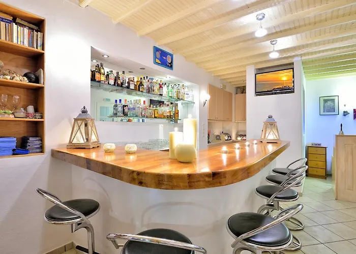 酒店 纳扎斯1号酒店 Mykonos Town