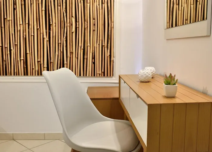 酒店 纳扎斯1号酒店 Mykonos Town