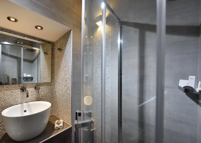 纳扎斯1号酒店 Mykonos Town