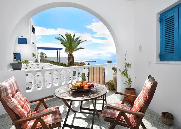 酒店 纳扎斯1号酒店 Mykonos Town