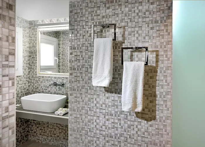 纳扎斯1号酒店 Mykonos Town