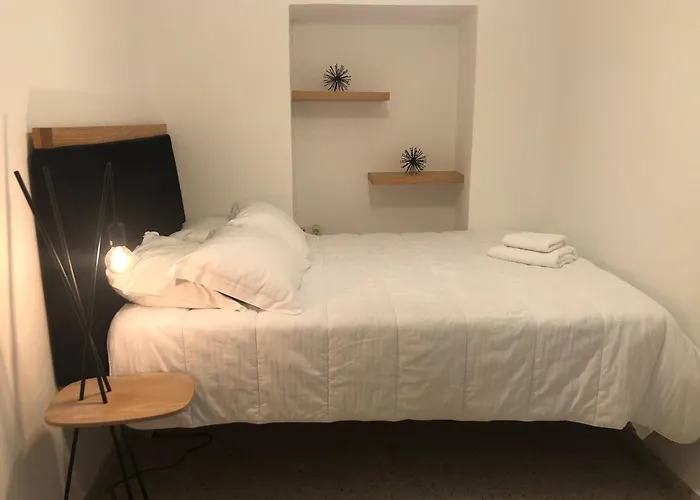 纳扎斯1号酒店 2* Mykonos Town