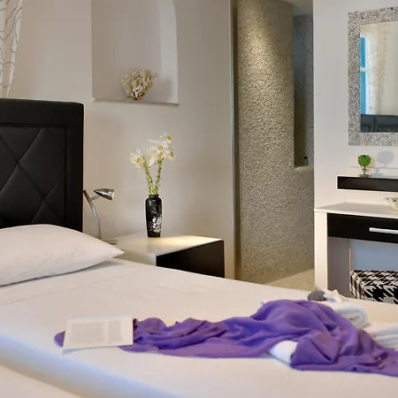 Hotel Nazos 1 2*